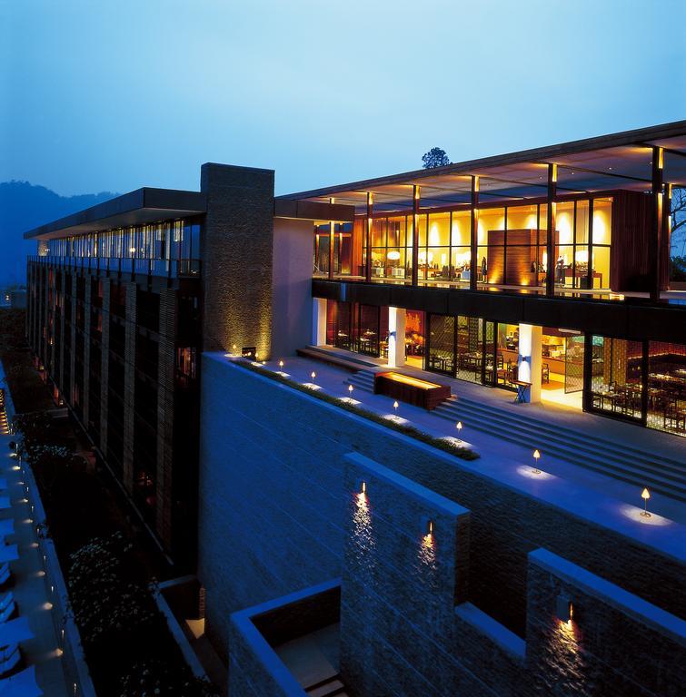 The Lalu Hotel Yuchi Exterior photo
