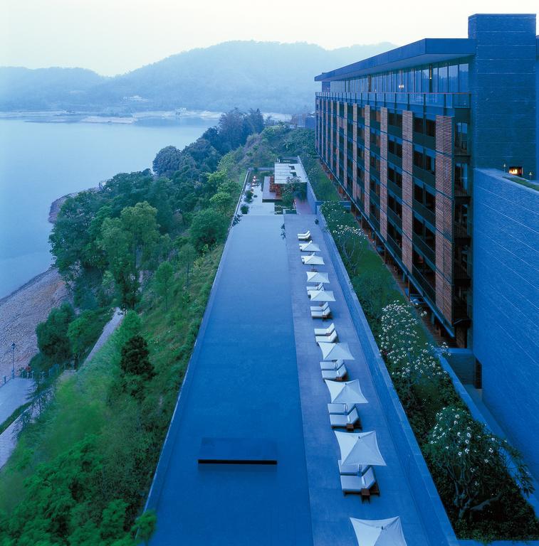 The Lalu Hotel Yuchi Exterior photo