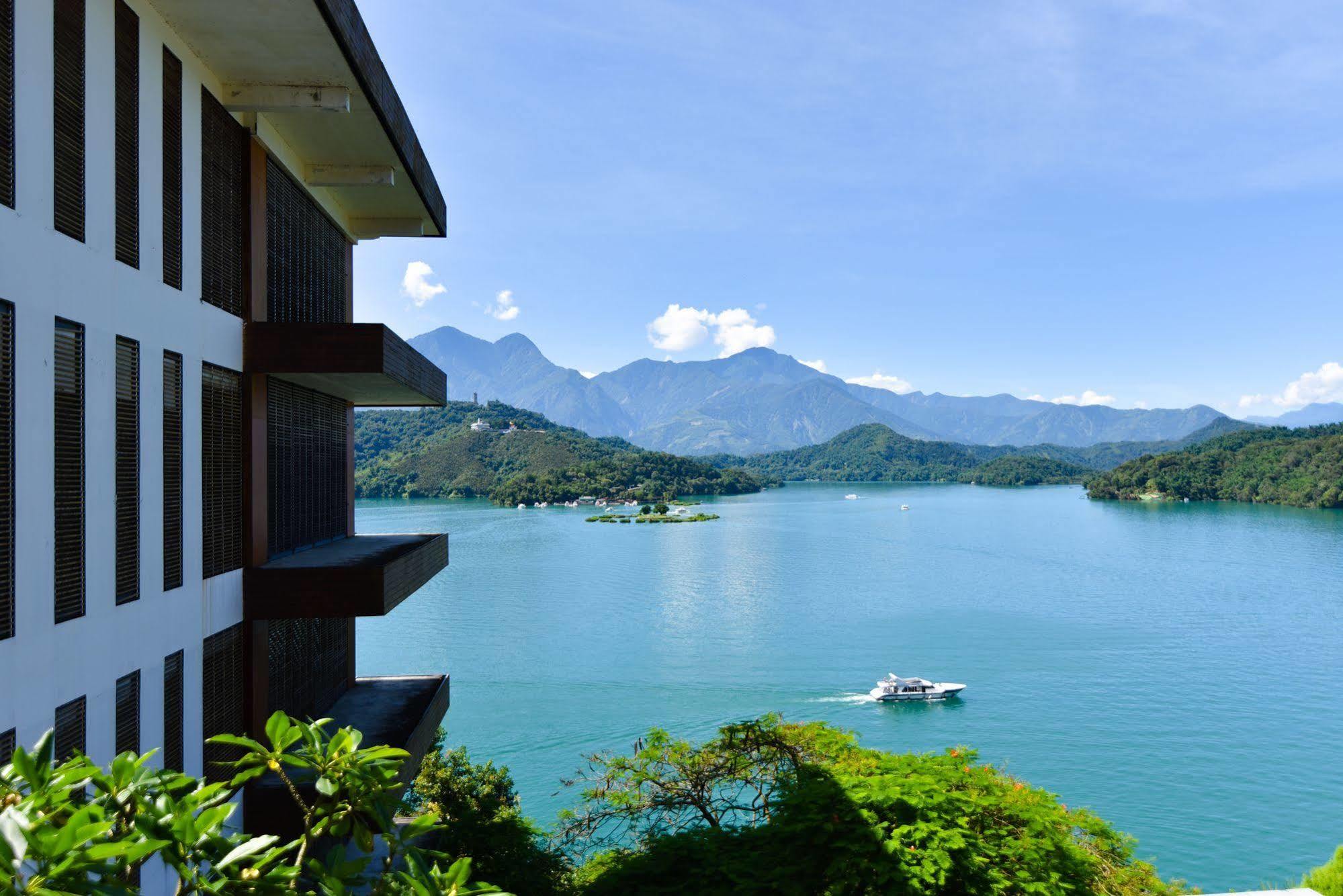 The Lalu Hotel Yuchi Exterior photo