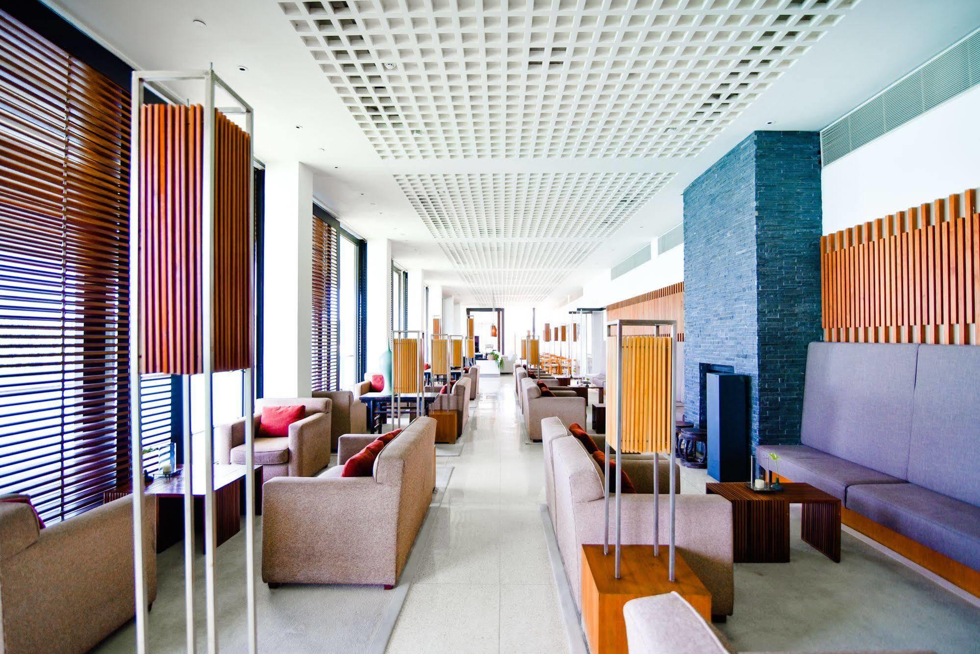 The Lalu Hotel Yuchi Exterior photo