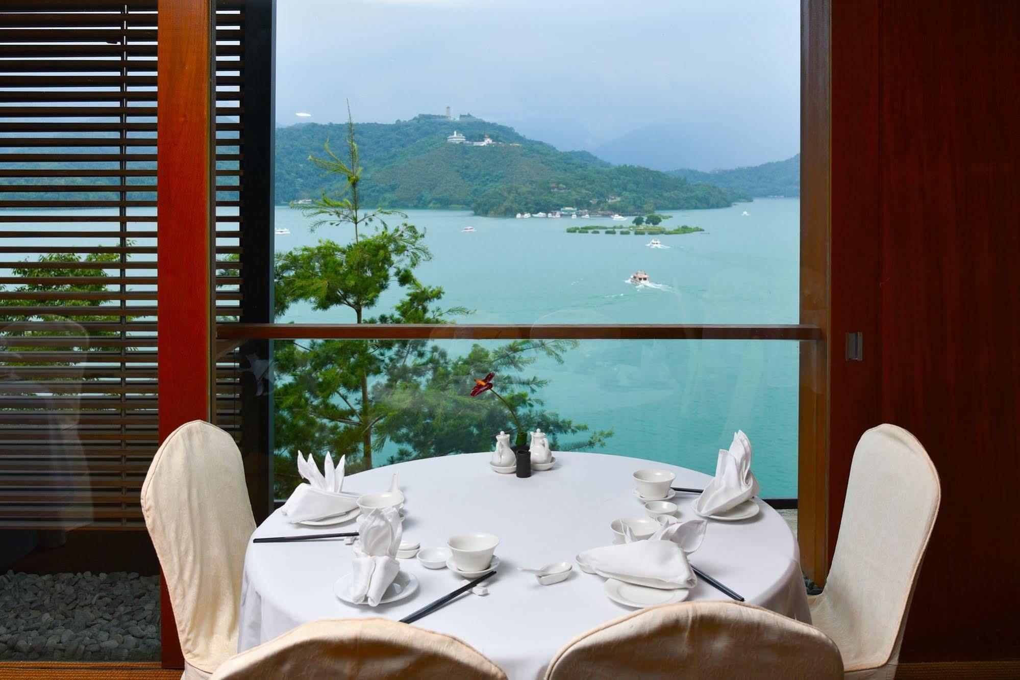 The Lalu Hotel Yuchi Exterior photo