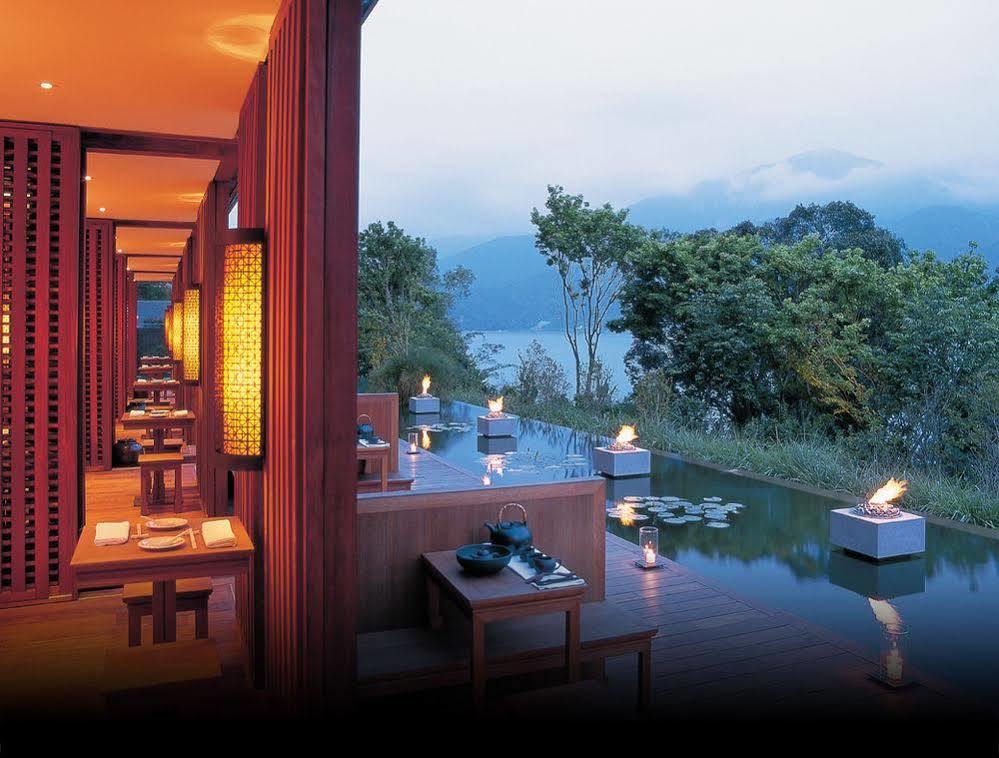 The Lalu Hotel Yuchi Exterior photo