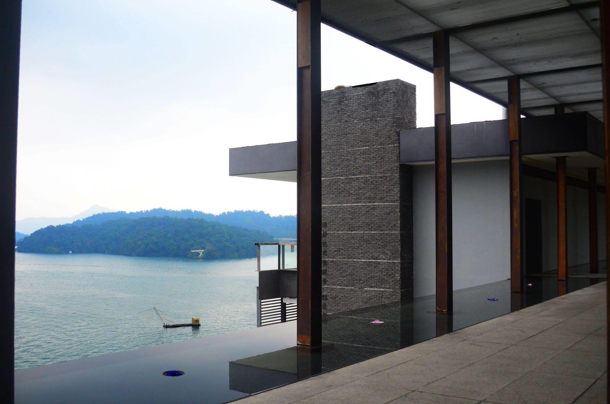 The Lalu Hotel Yuchi Exterior photo
