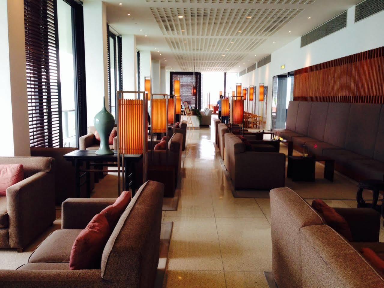 The Lalu Hotel Yuchi Exterior photo