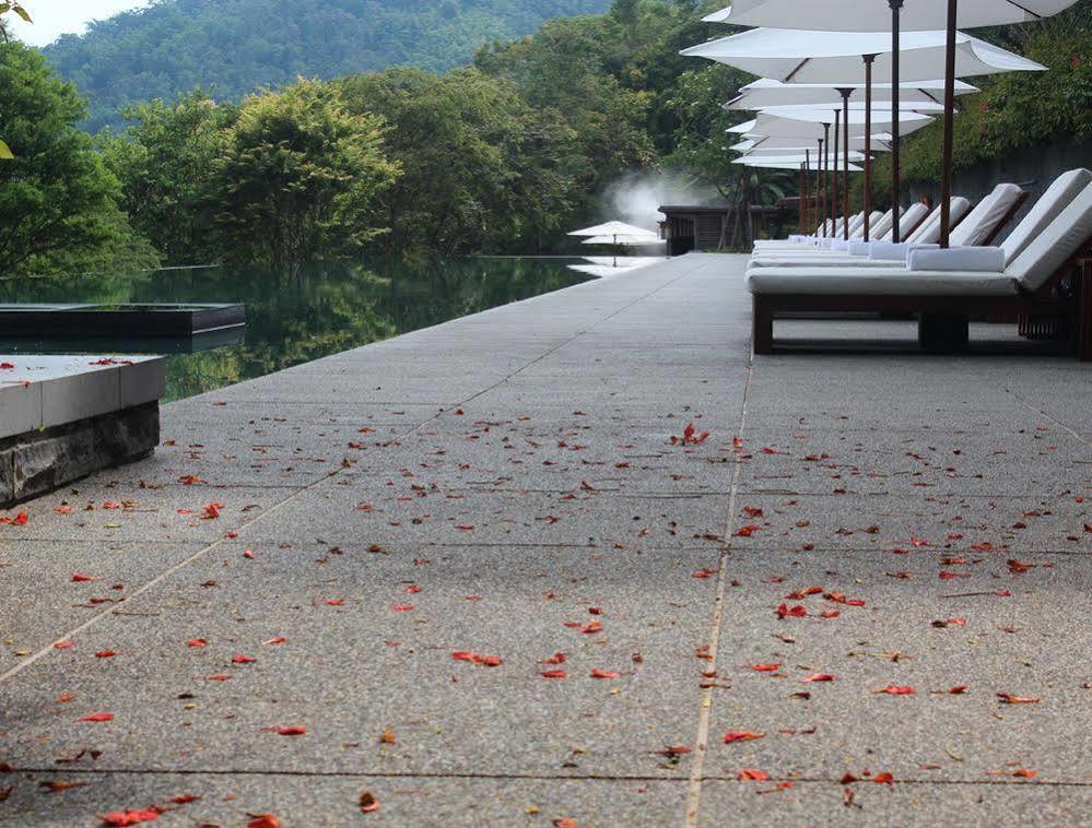 The Lalu Hotel Yuchi Exterior photo