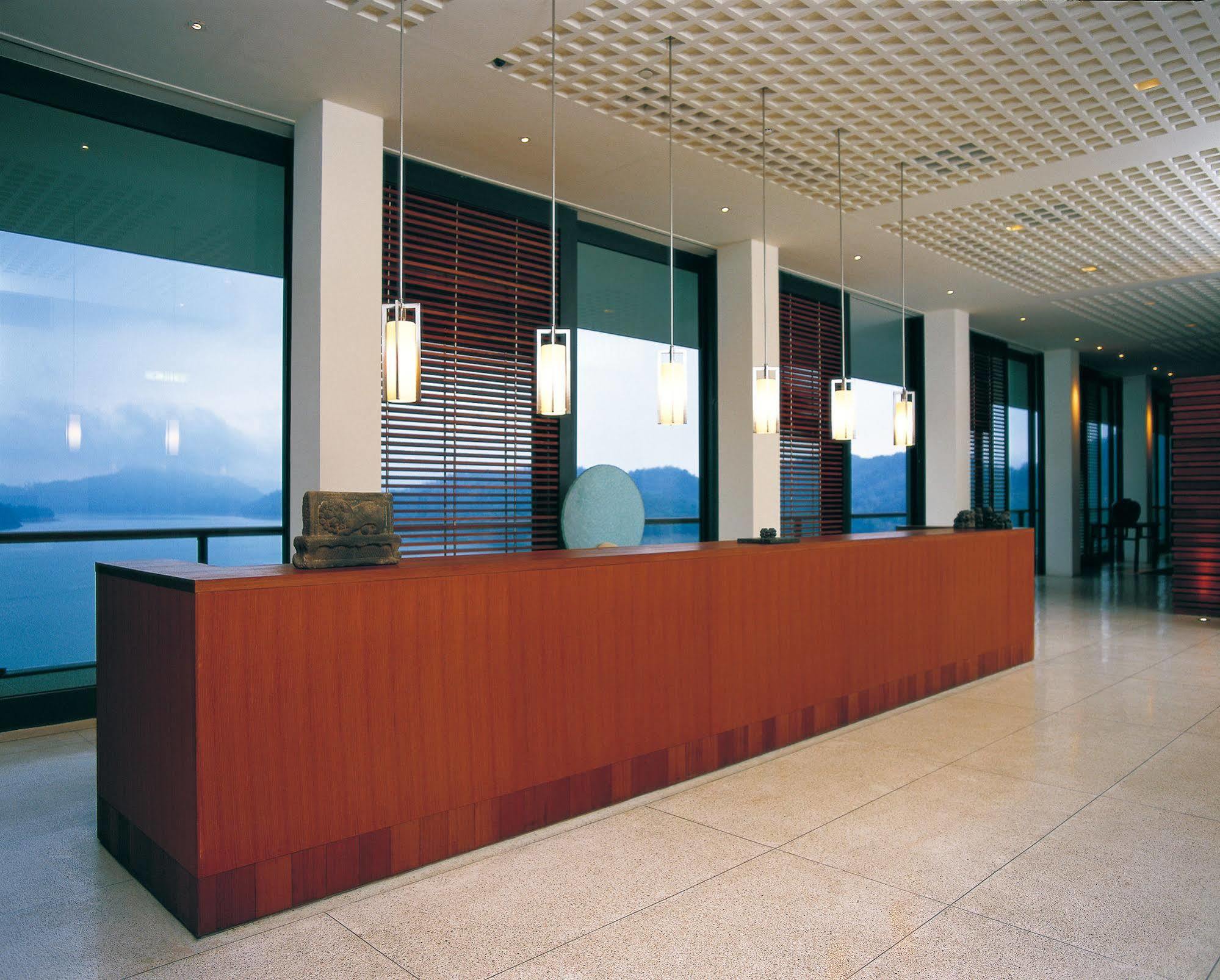 The Lalu Hotel Yuchi Exterior photo