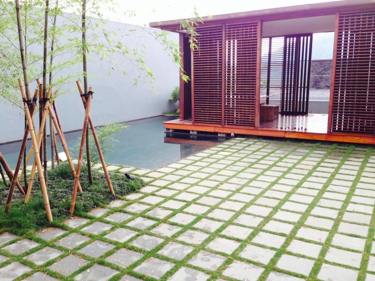 The Lalu Hotel Yuchi Exterior photo