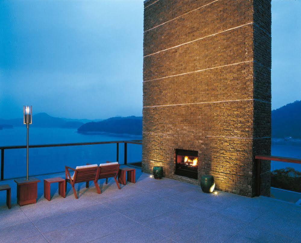 The Lalu Hotel Yuchi Exterior photo