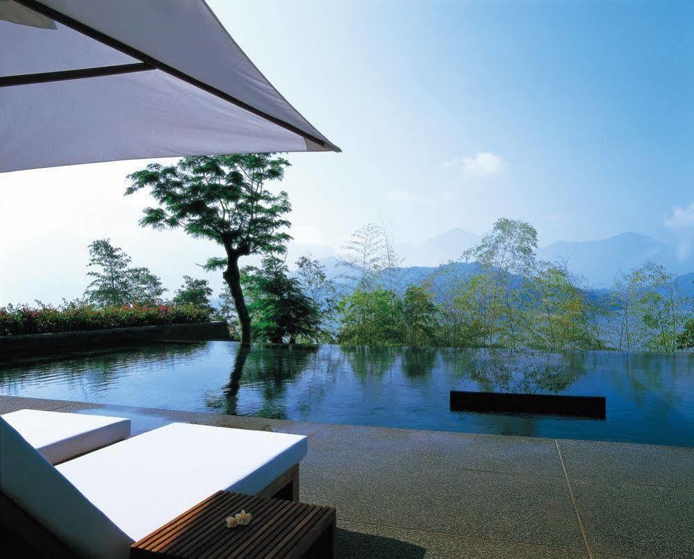 The Lalu Hotel Yuchi Exterior photo