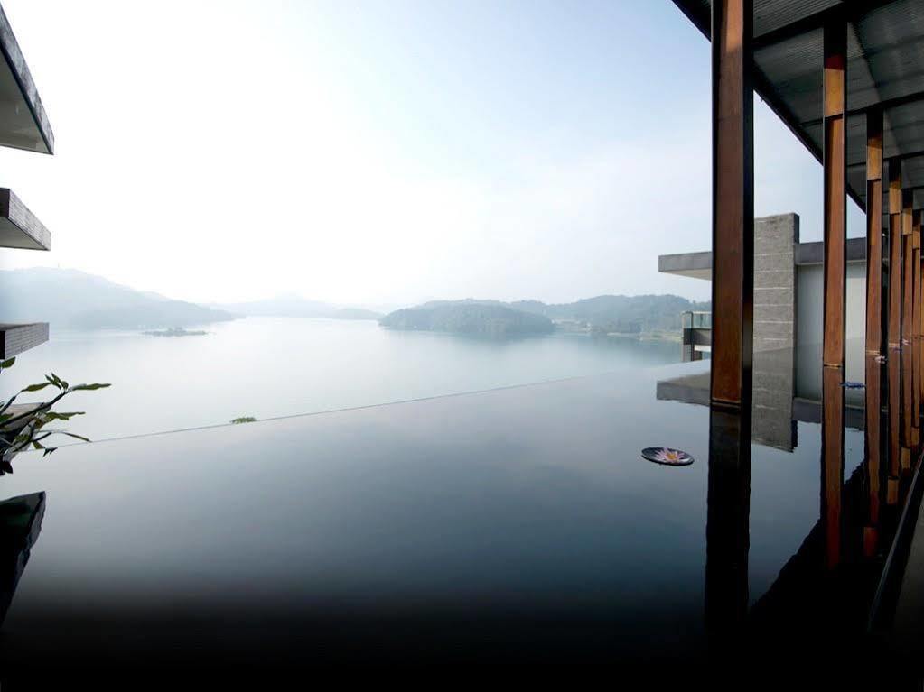 The Lalu Hotel Yuchi Exterior photo